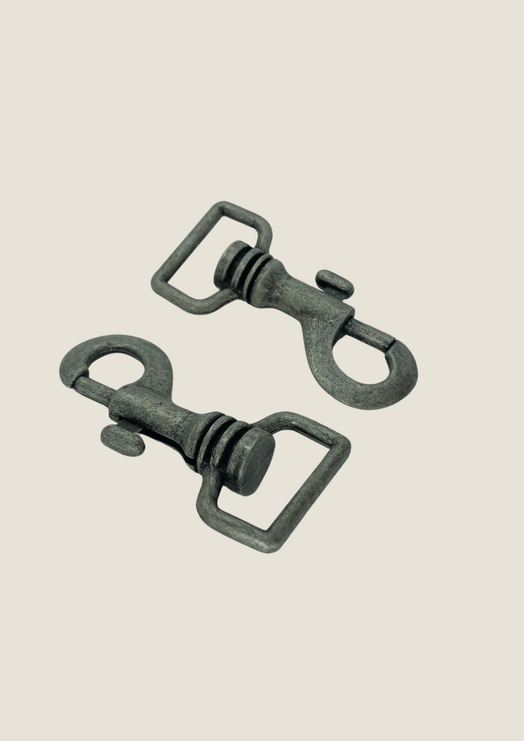 Heavy duty swivel snap hook (pair) Snap hook Malusha Shop.