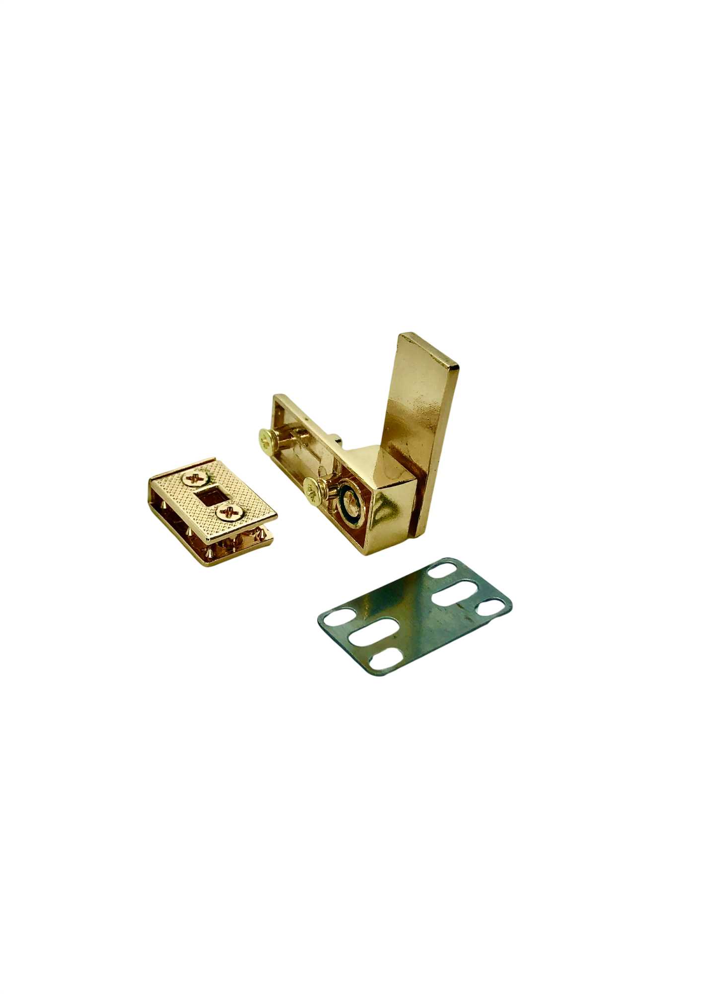 Twist lock bag clasp with panel for cover and pin Bag clasp Malusha Shop.