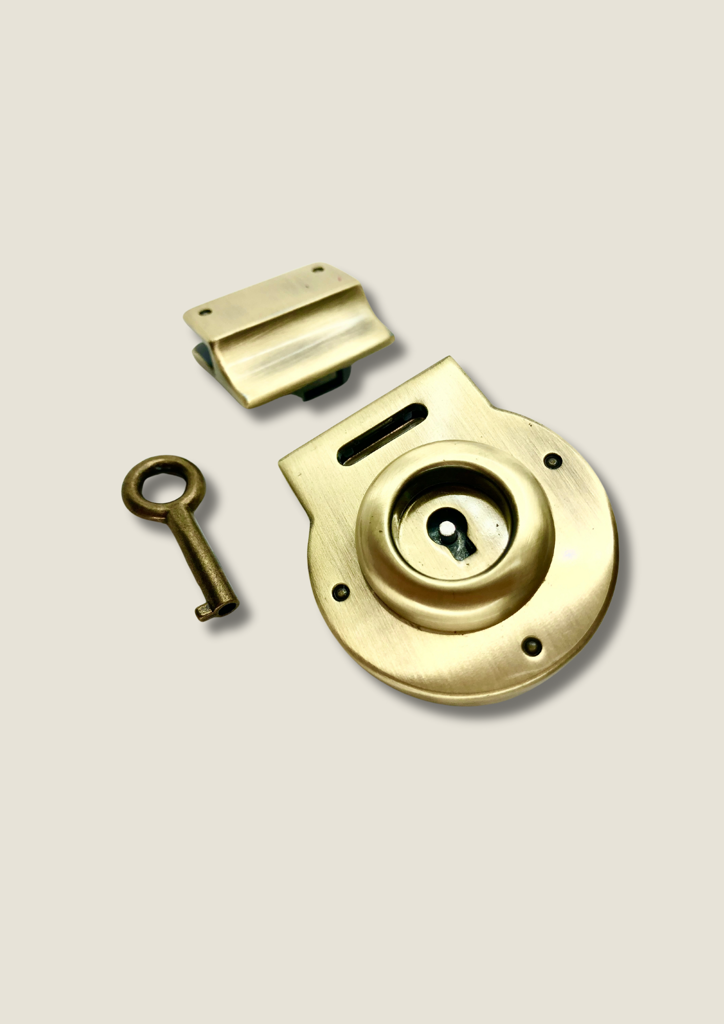 Turn/push lock bag clasp Bag clasp Malusha Shop.