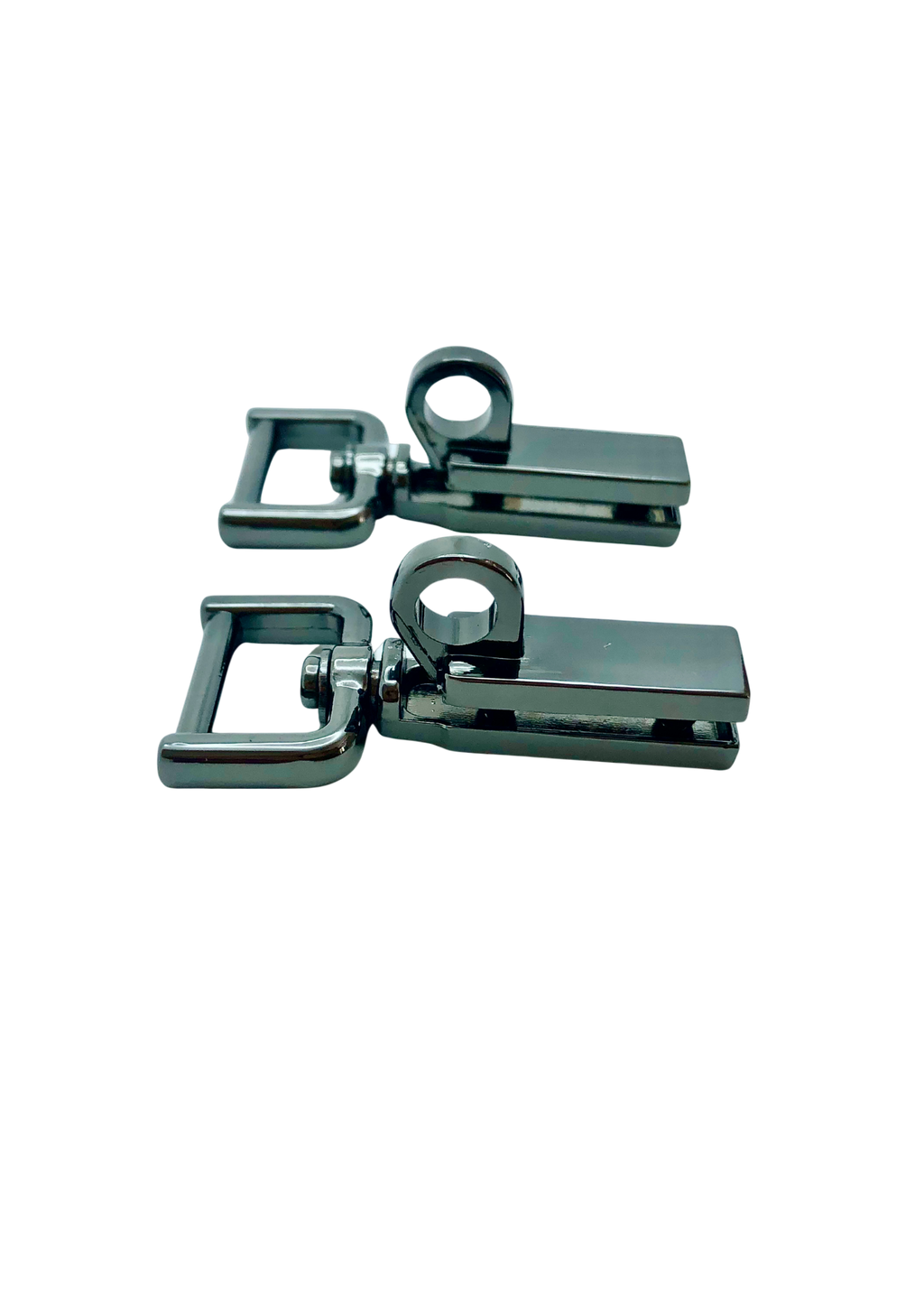 Side bag strap  connector with swivel hook (pair) Strap Malusha Shop.