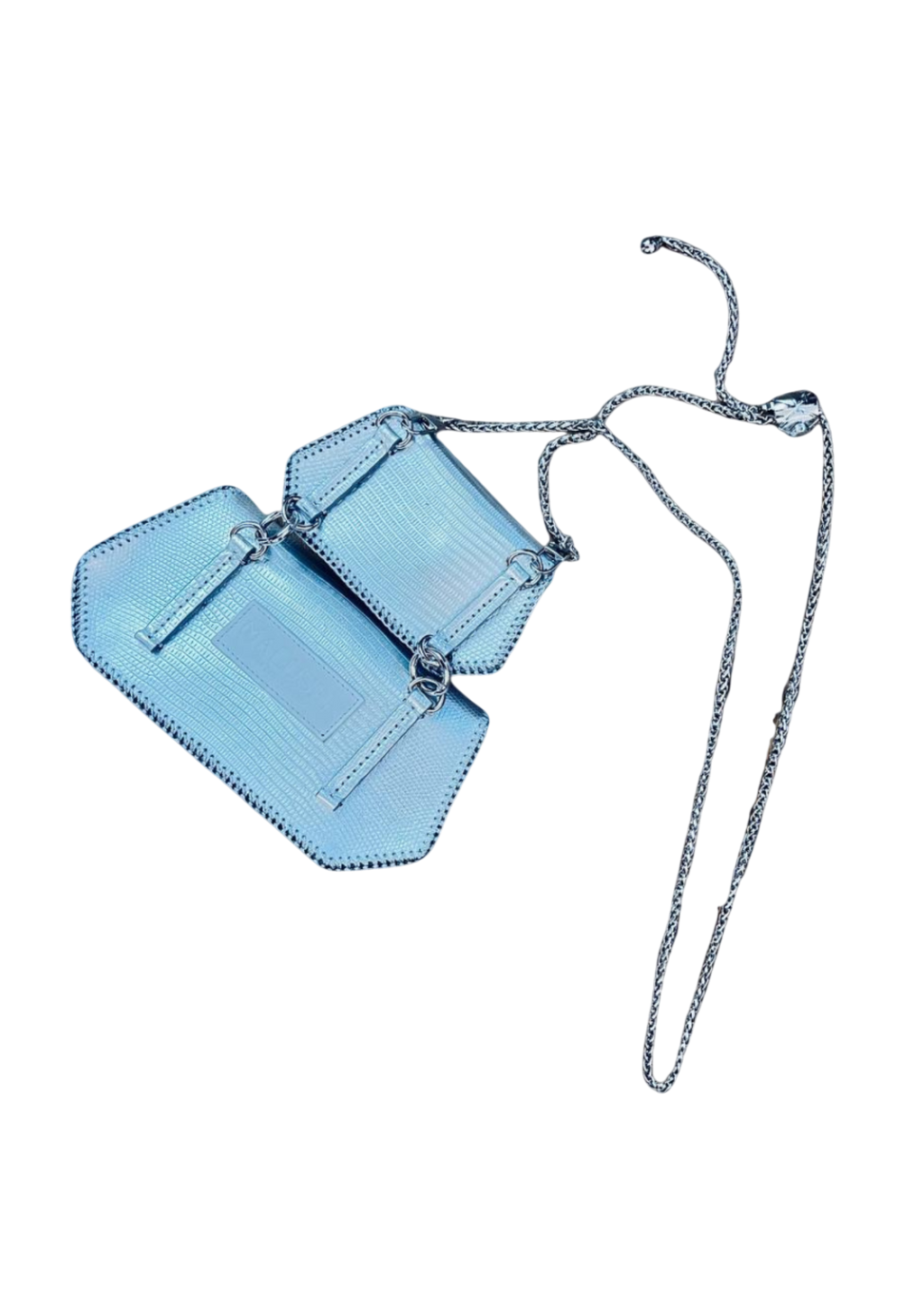 Dynamic Gemini Bag Set - Adaptive Python Leather System