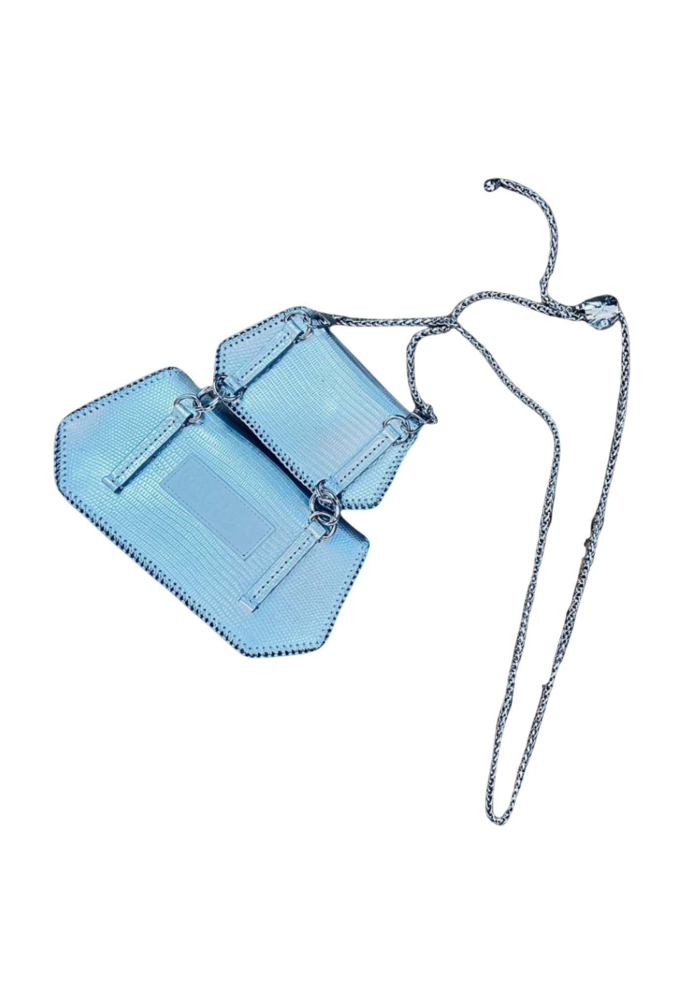 Dynamic Gemini Bag Set - Adaptive Python Leather System