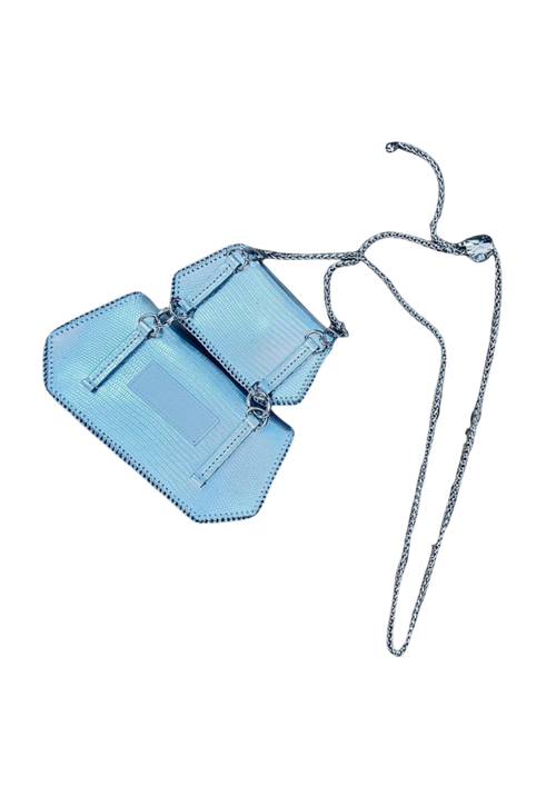 Dynamic Gemini Bag Set - Adaptive Python Leather System