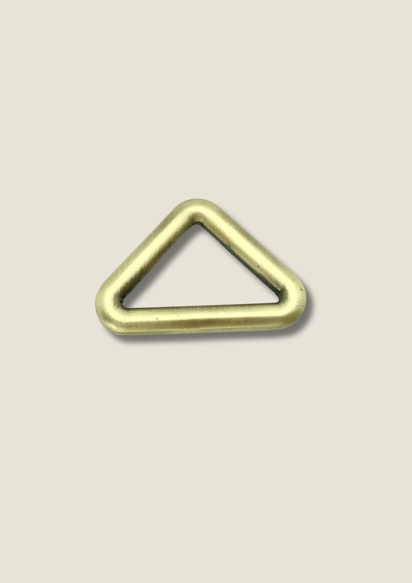 Triangle D-ring