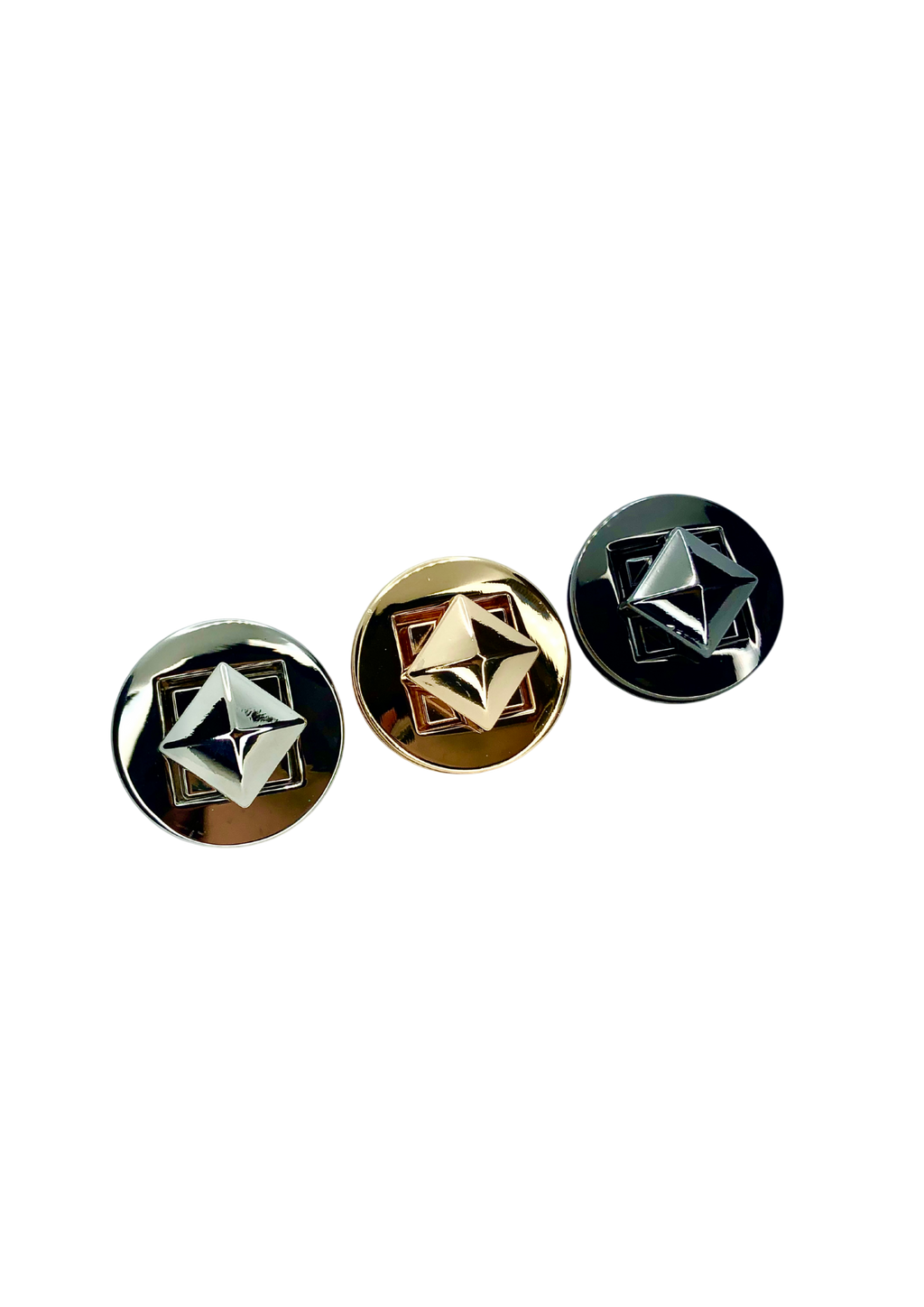 Round bag twist lock Twist lock Malusha Shop.