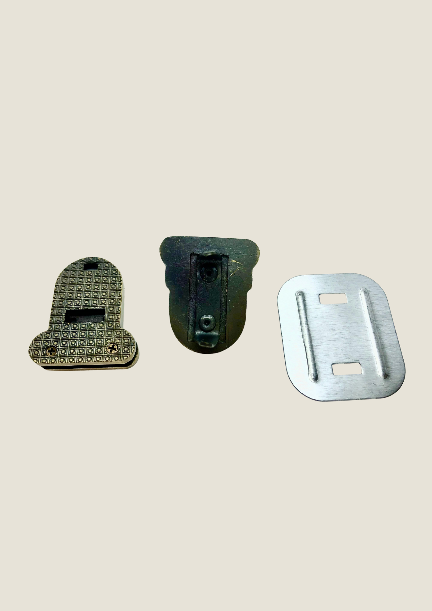 Tuck lock bag clasp Bag clasp Malusha Shop.