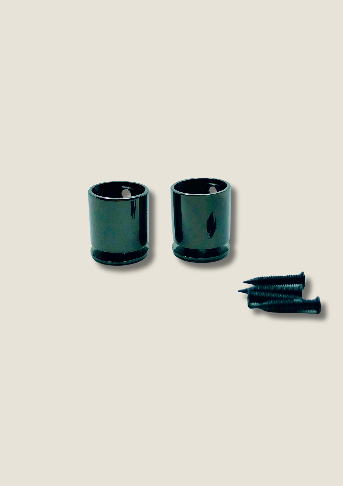 Top mount cylindrical bag handle/rope holder (pair) Bag handle Malusha Shop.