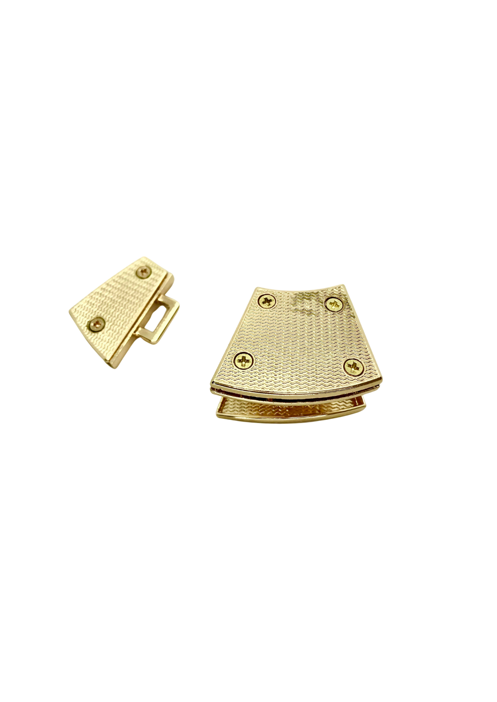 Mortise bag lock press closure Bag lock Malusha Shop.