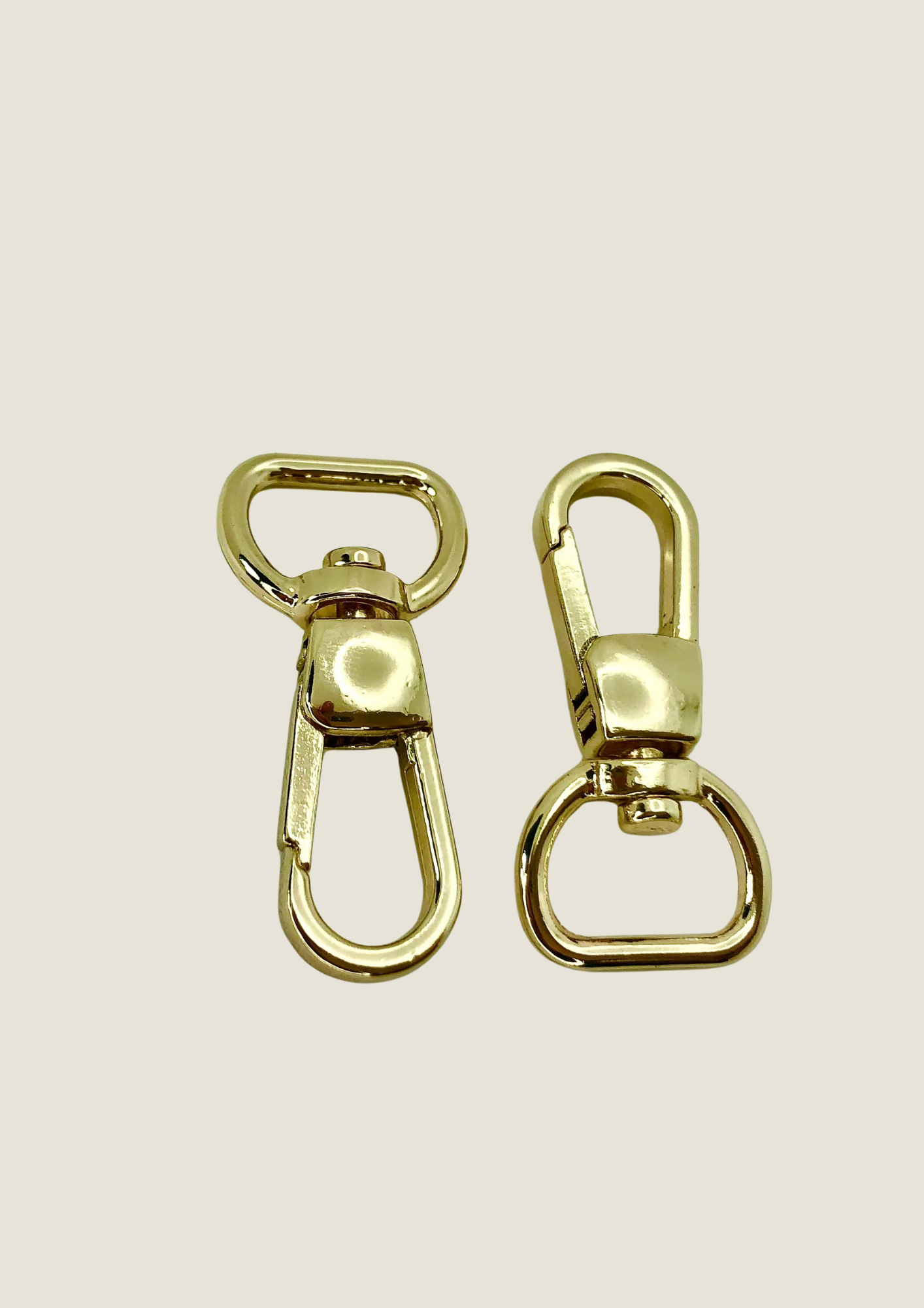 Swivel snap hook (pair)