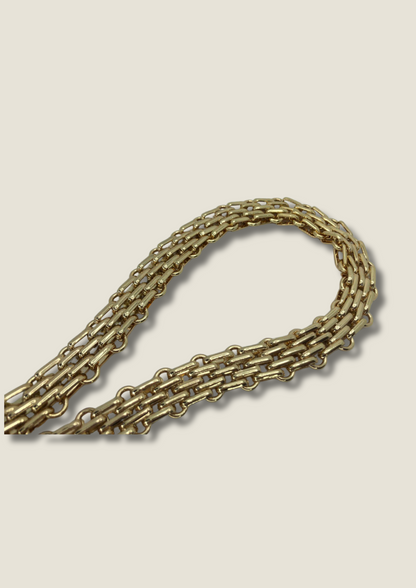 Decorative Chanel style chain