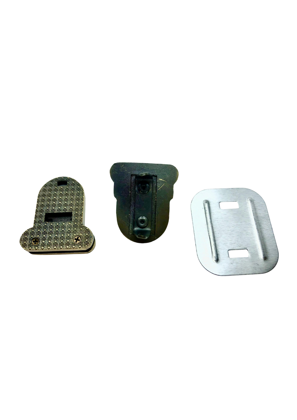 Tuck lock bag clasp Bag clasp Malusha Shop.
