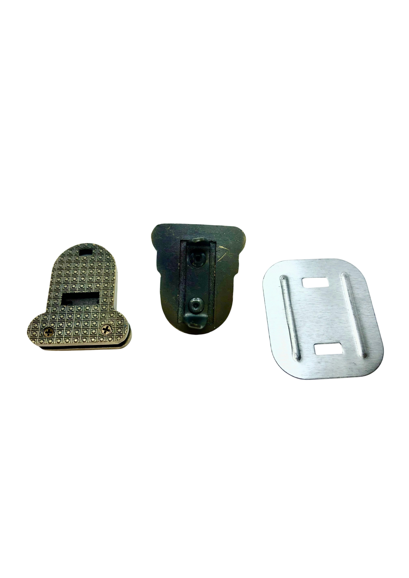 Tuck lock bag clasp Bag clasp Malusha Shop.