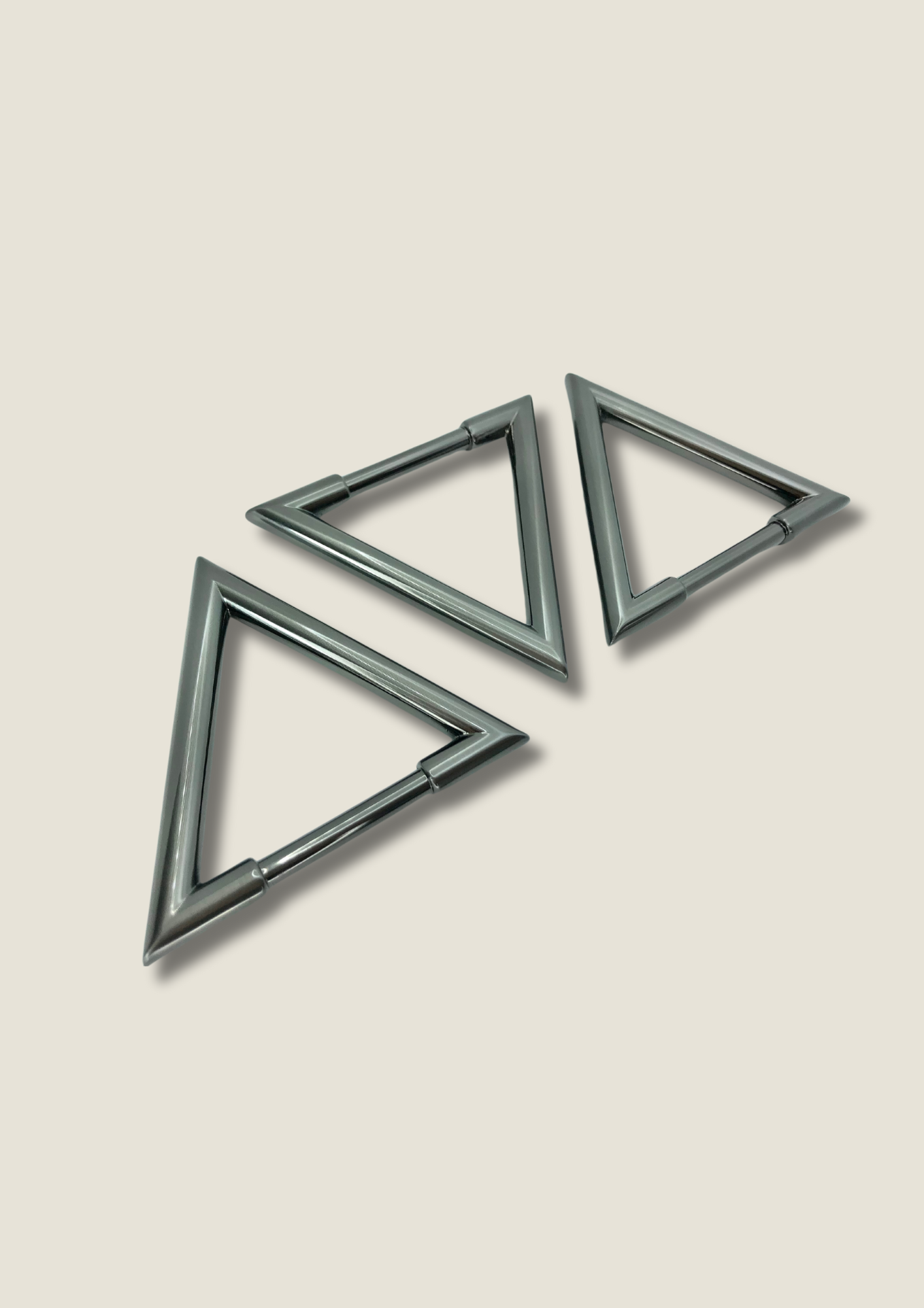 Triangle D-ring D-ring Malusha Shop.