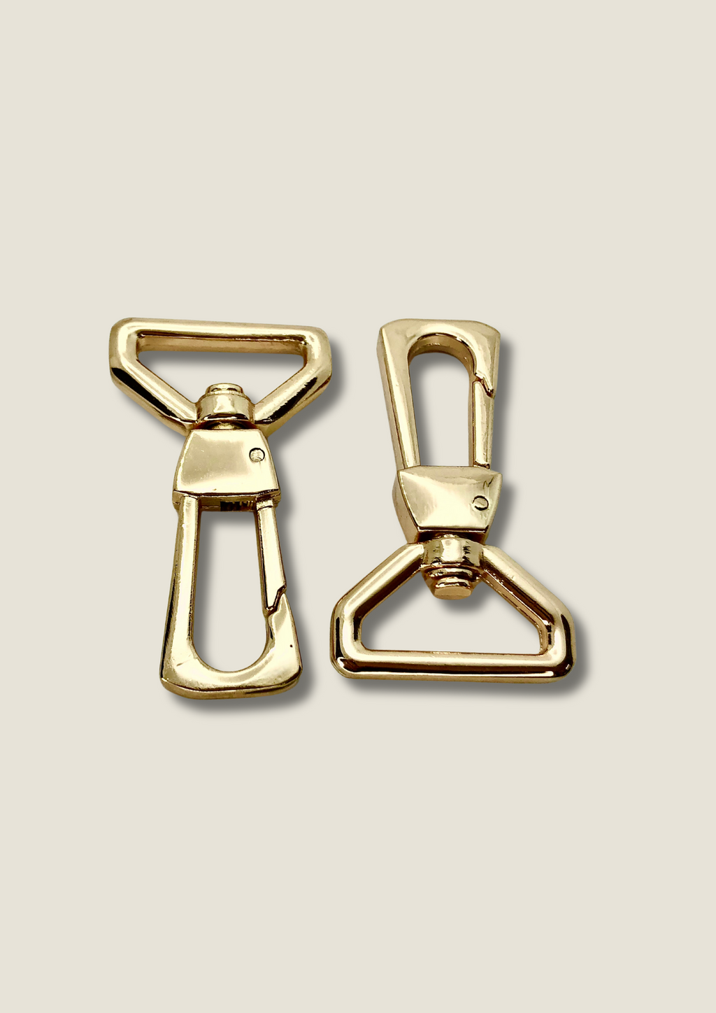 Swivel snap hook (pair) Snap hook Malusha Shop.