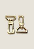 Swivel snap hook (pair) Snap hook Malusha Shop.