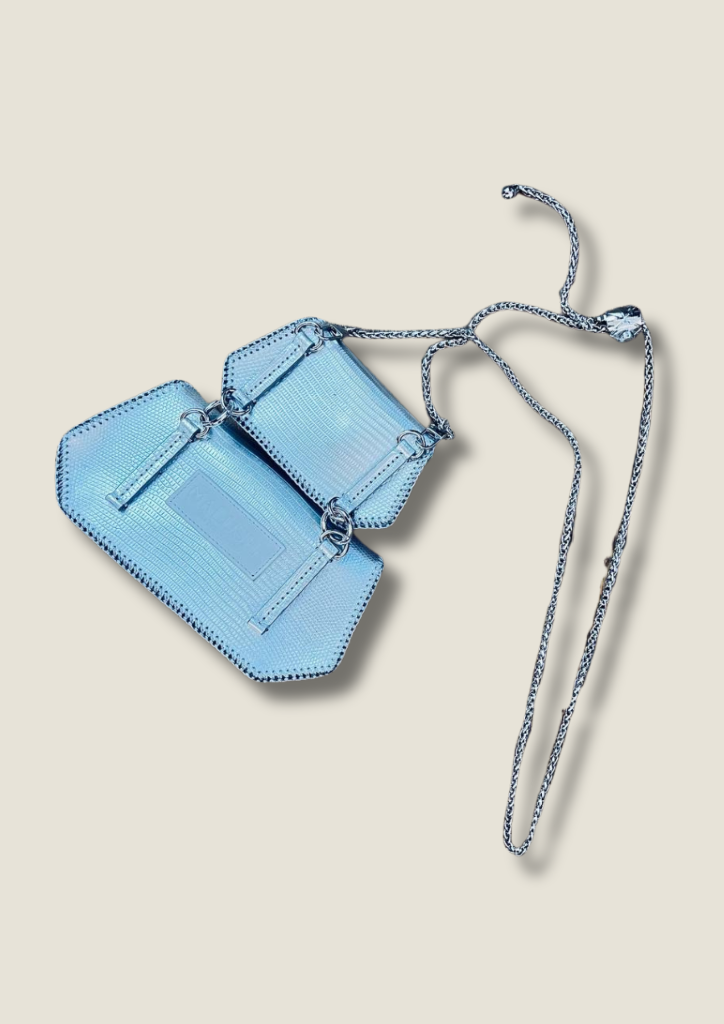 Dynamic Gemini Bag Set - Adaptive Python Leather System