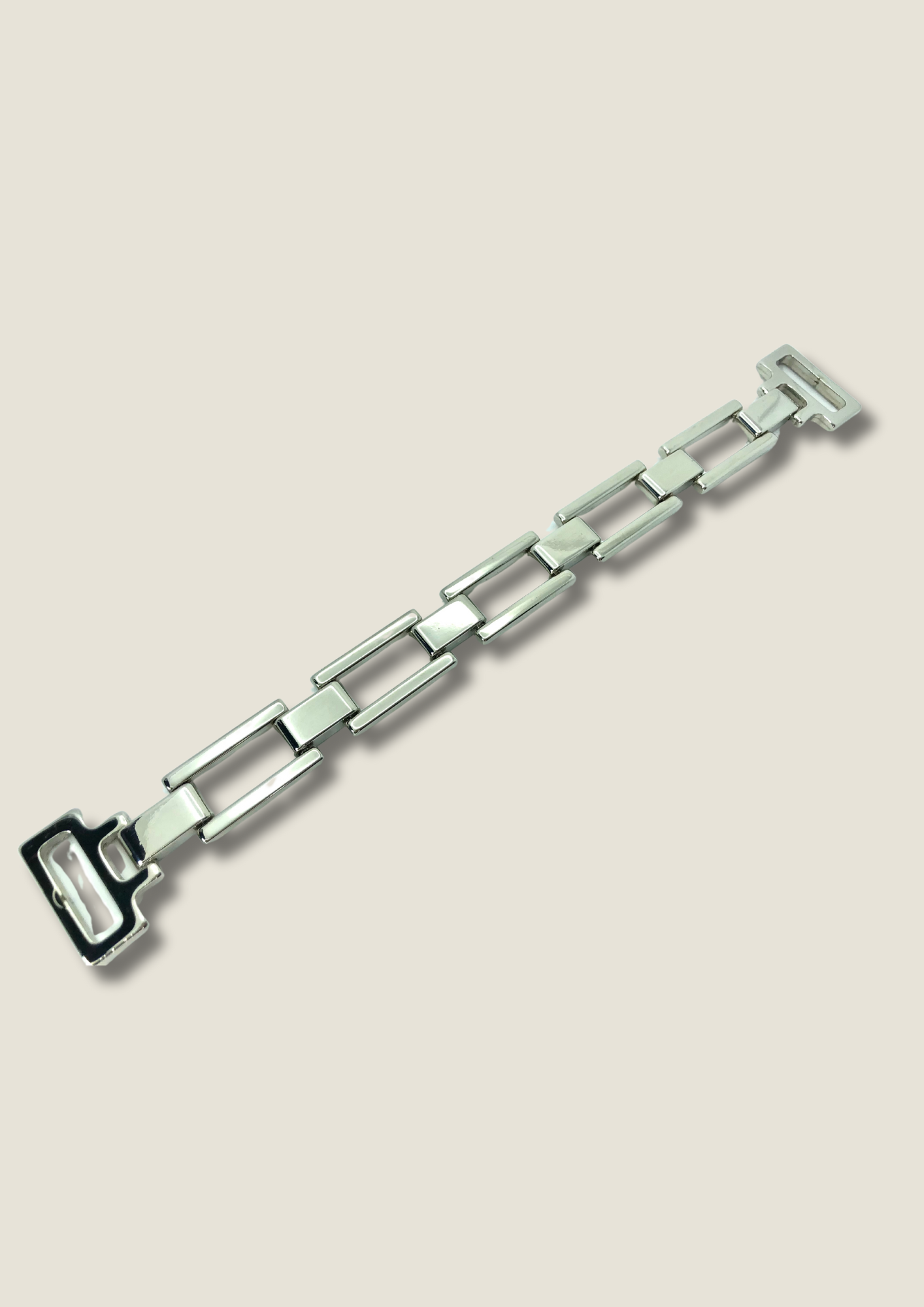 Metal chain handbag strap extension Strap Malusha Shop.