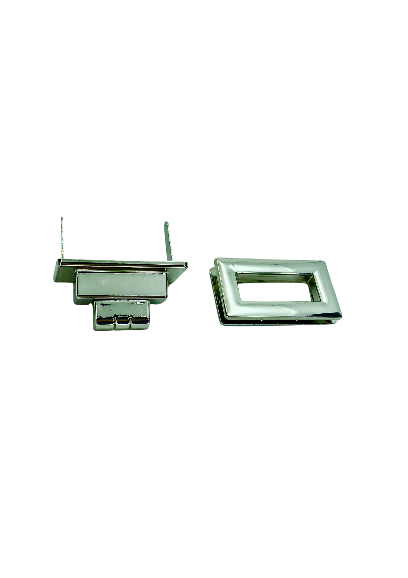 Twist lock bag clasp Bag clasp Malusha Shop.