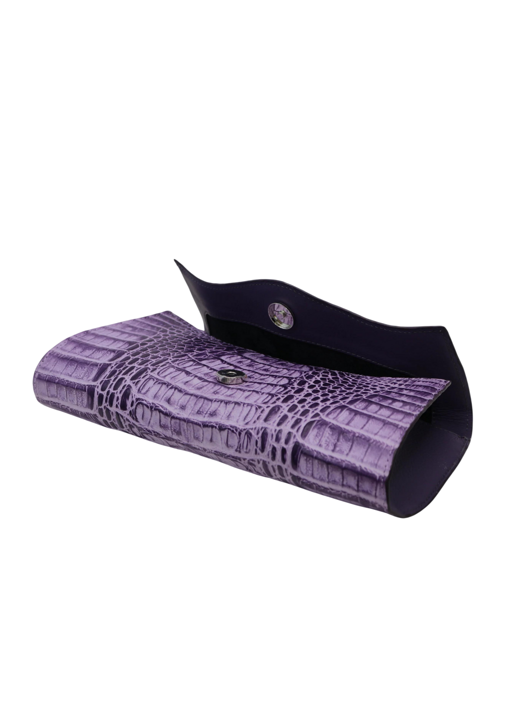 Clutch bag made of genuine crocodile leather Clutch Malusha Shop.