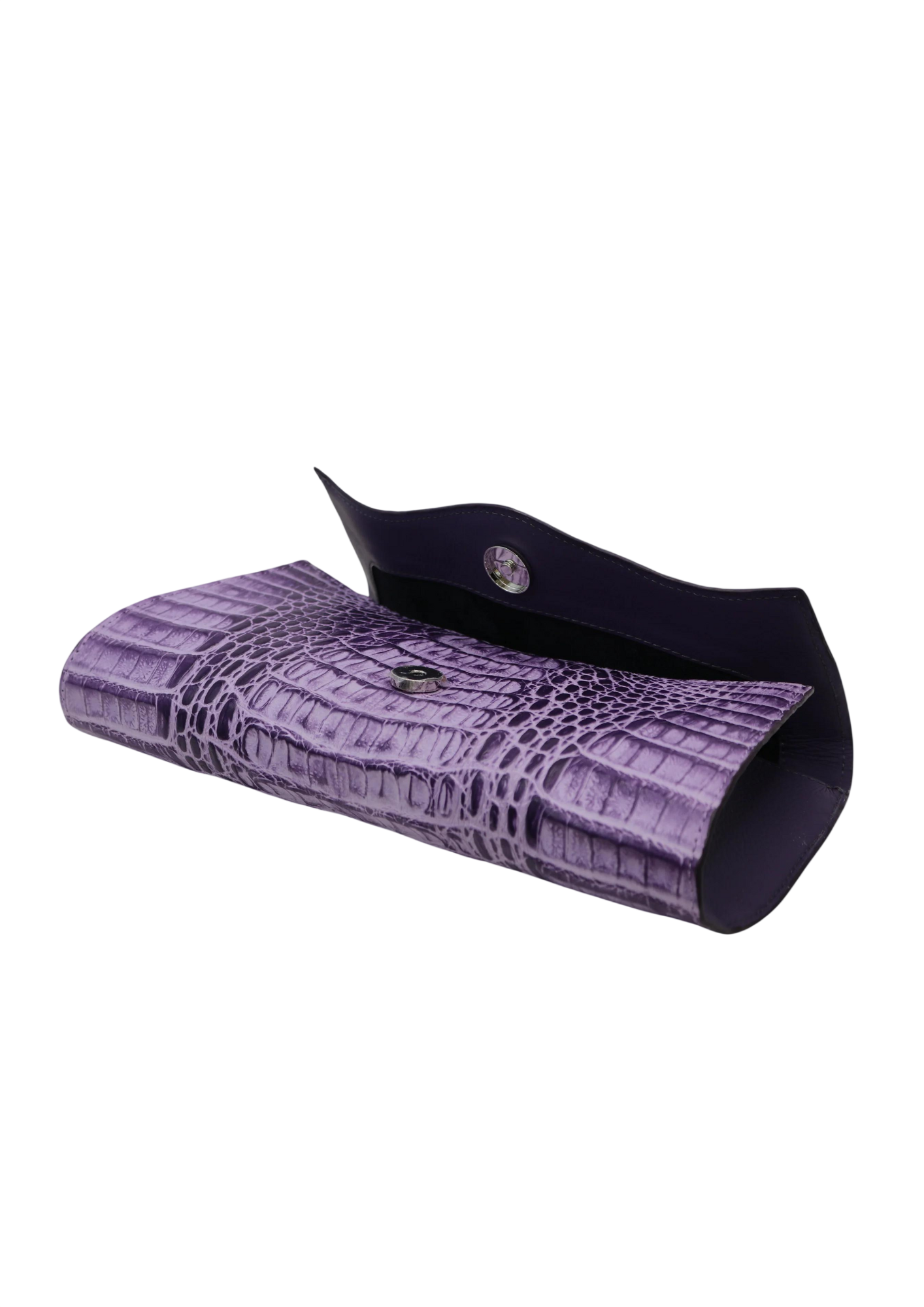 Clutch bag made of genuine crocodile leather Clutch Malusha Shop.
