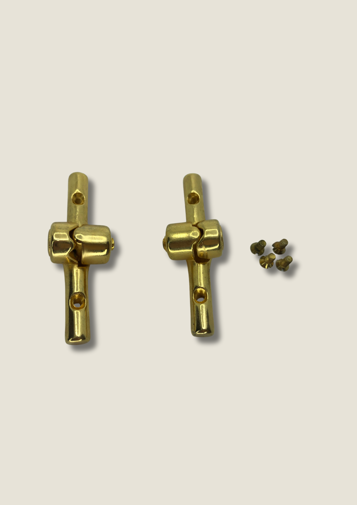 V-shape folder clasp Claps Malusha Shop.