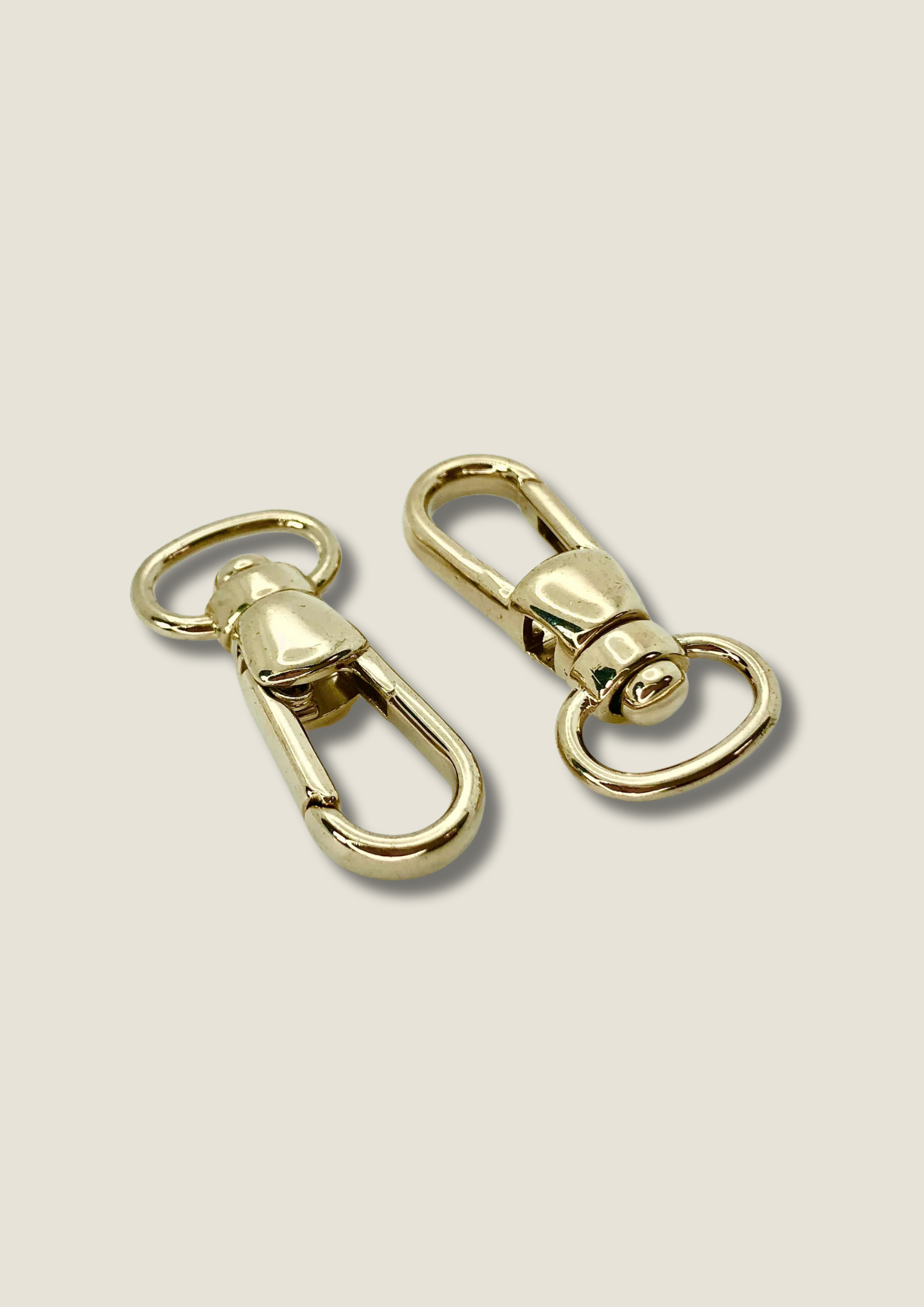 Swivel snap hook (pair)