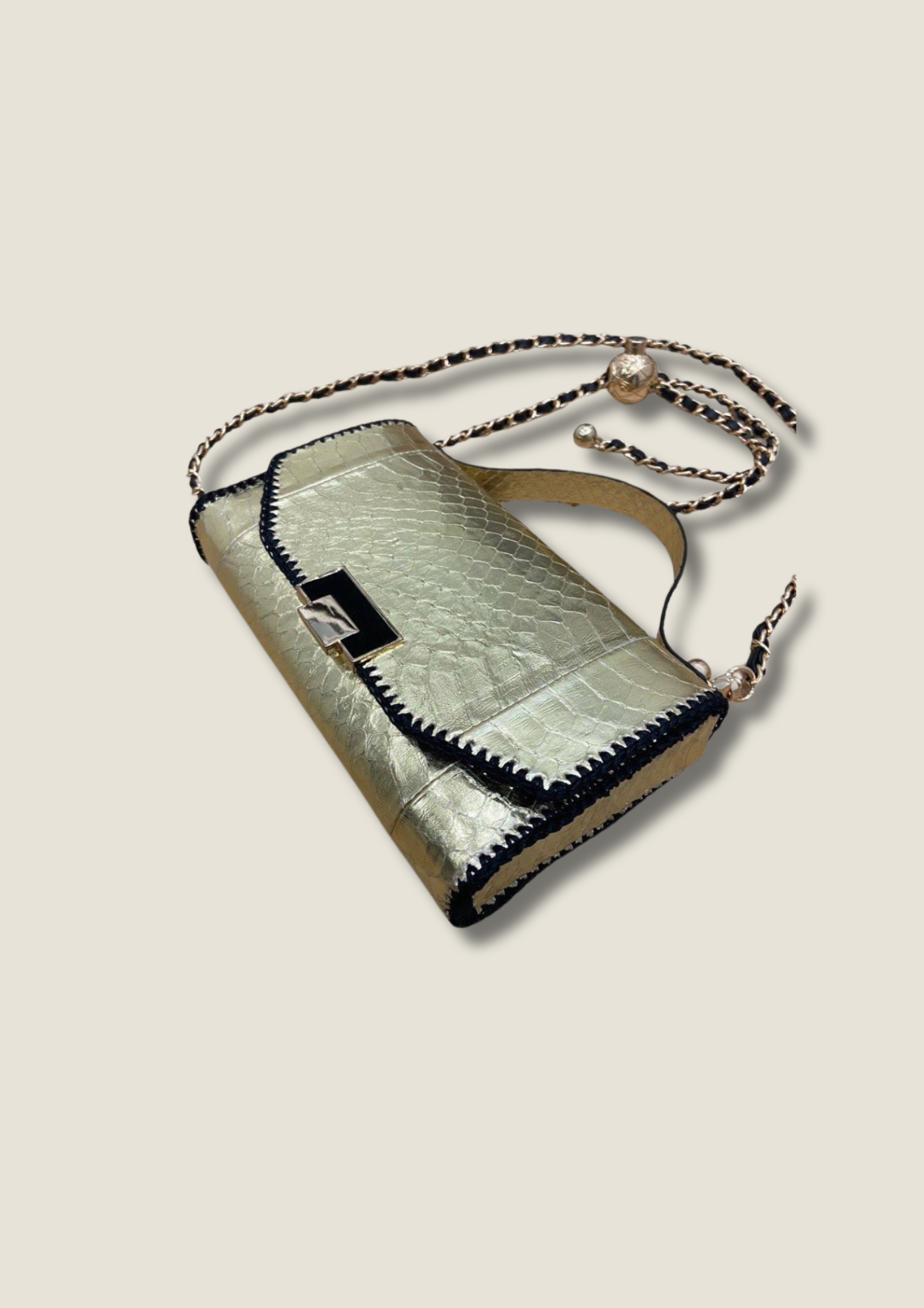 Phone bag with small handle Phone bag Malusha Shop.