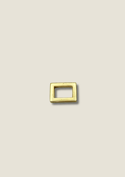 Rectangular ring buckle