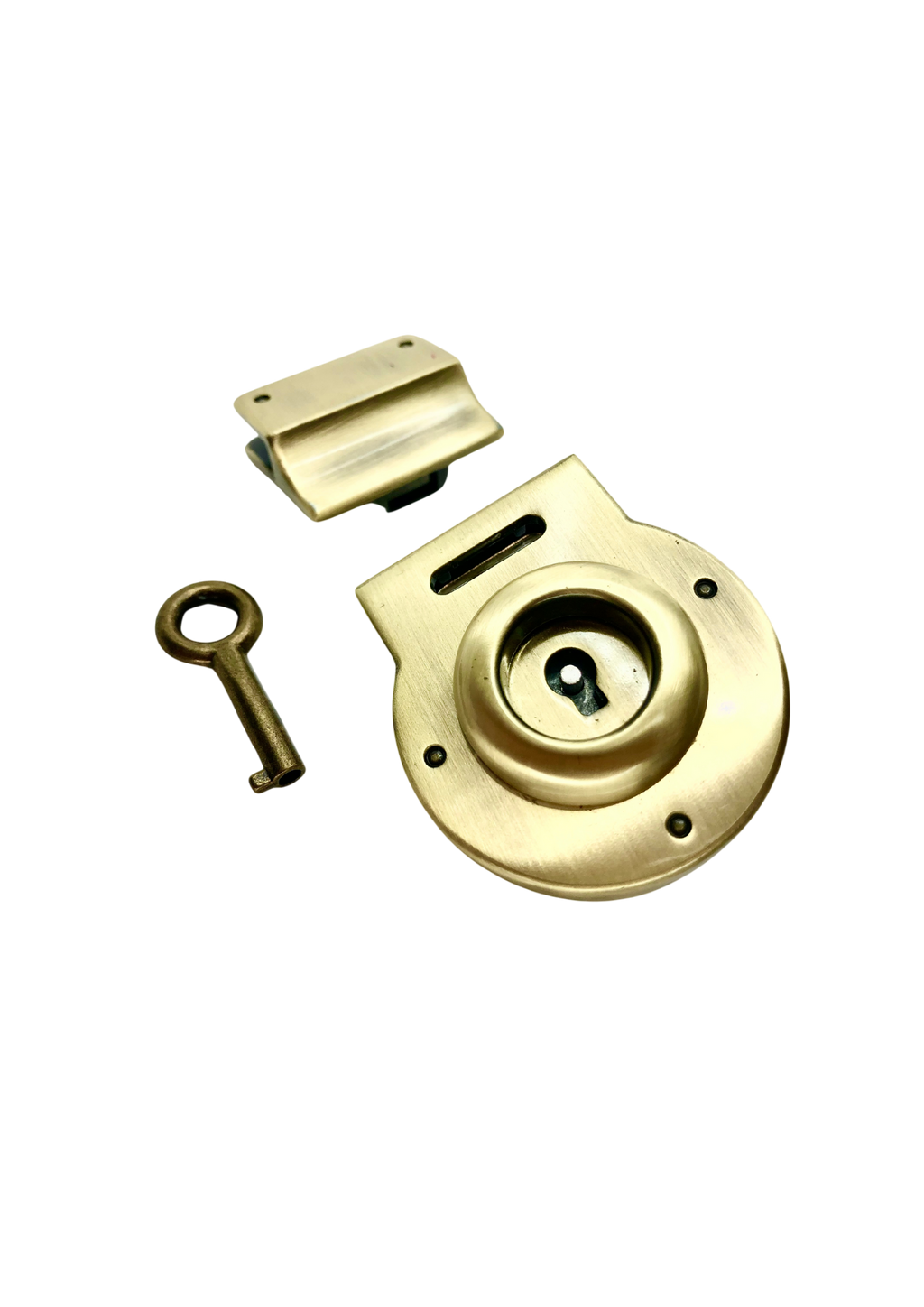 Turn/push lock bag clasp Bag clasp Malusha Shop.
