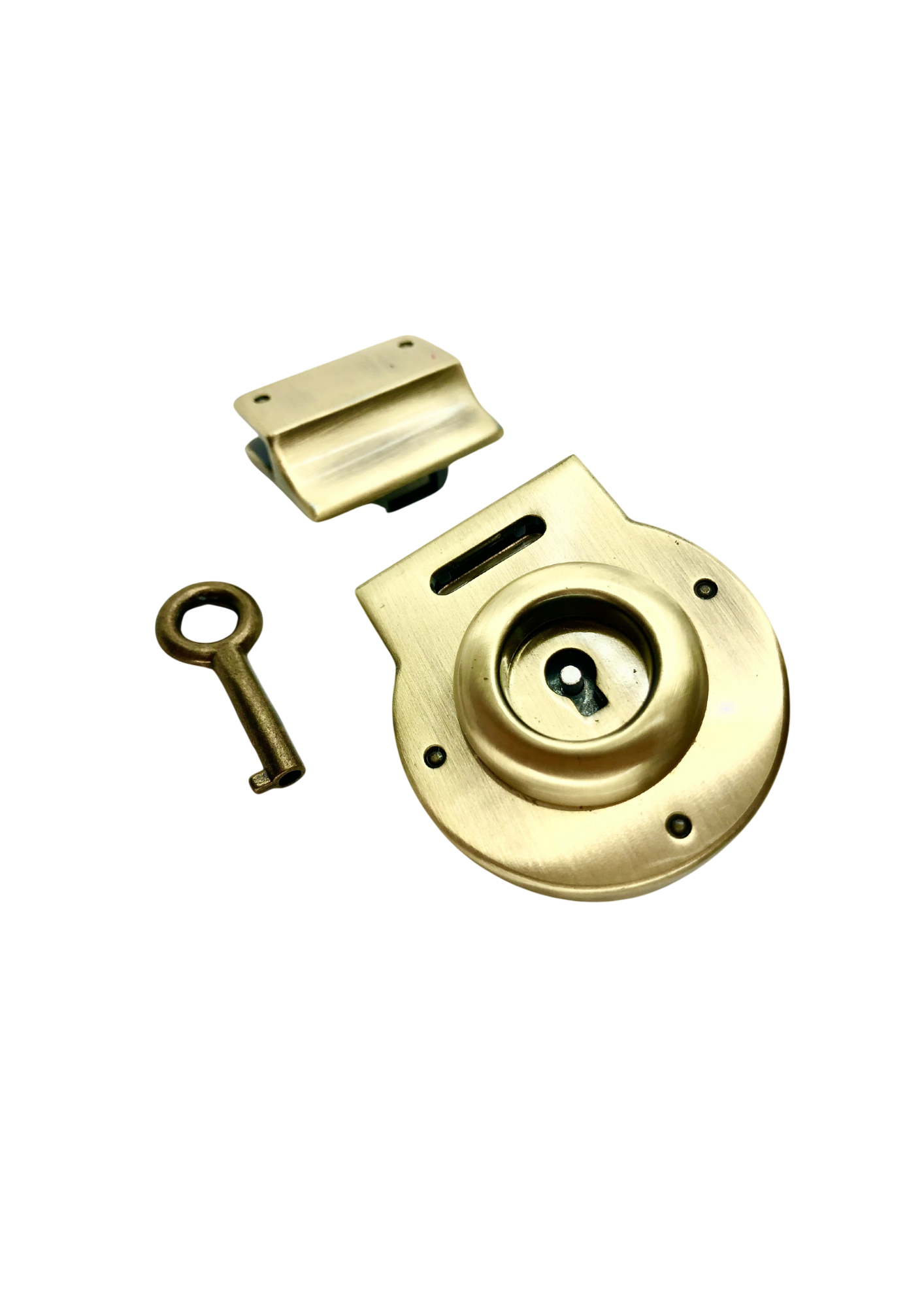 Turn/push lock bag clasp Bag clasp Malusha Shop.