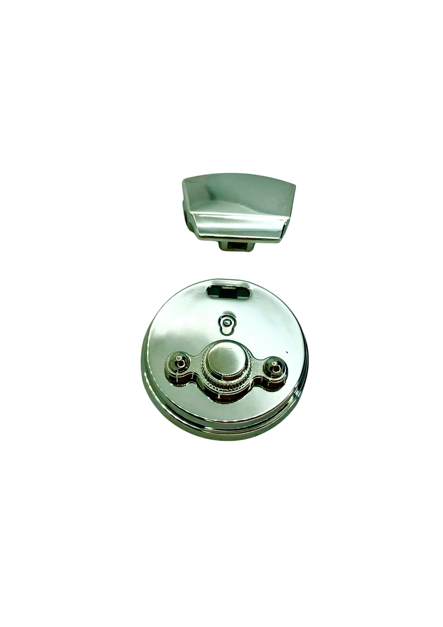 Turn/push lock bag clasp Bag clasp Malusha Shop.