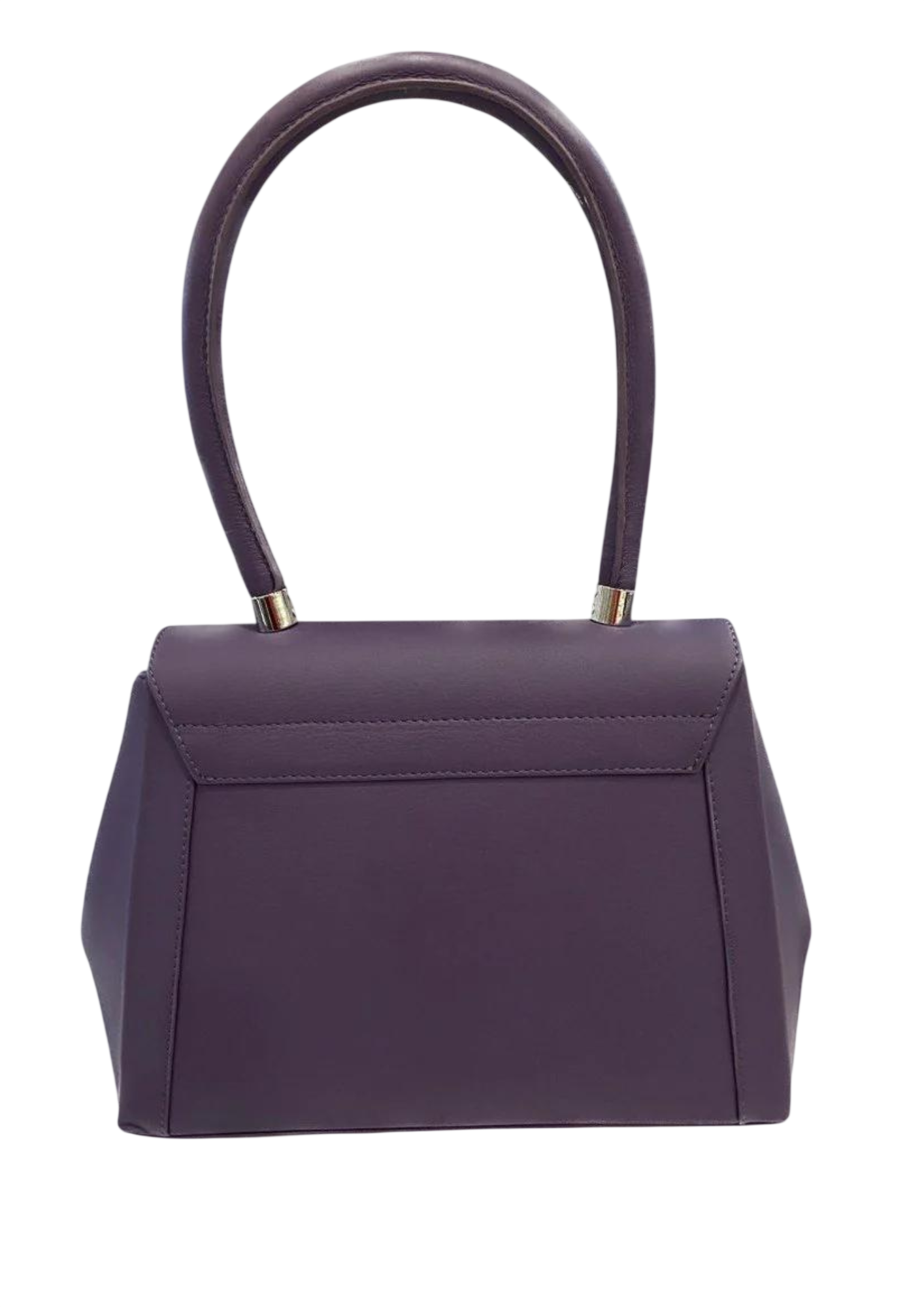 Geometric top handle bag Bag Malusha Shop.