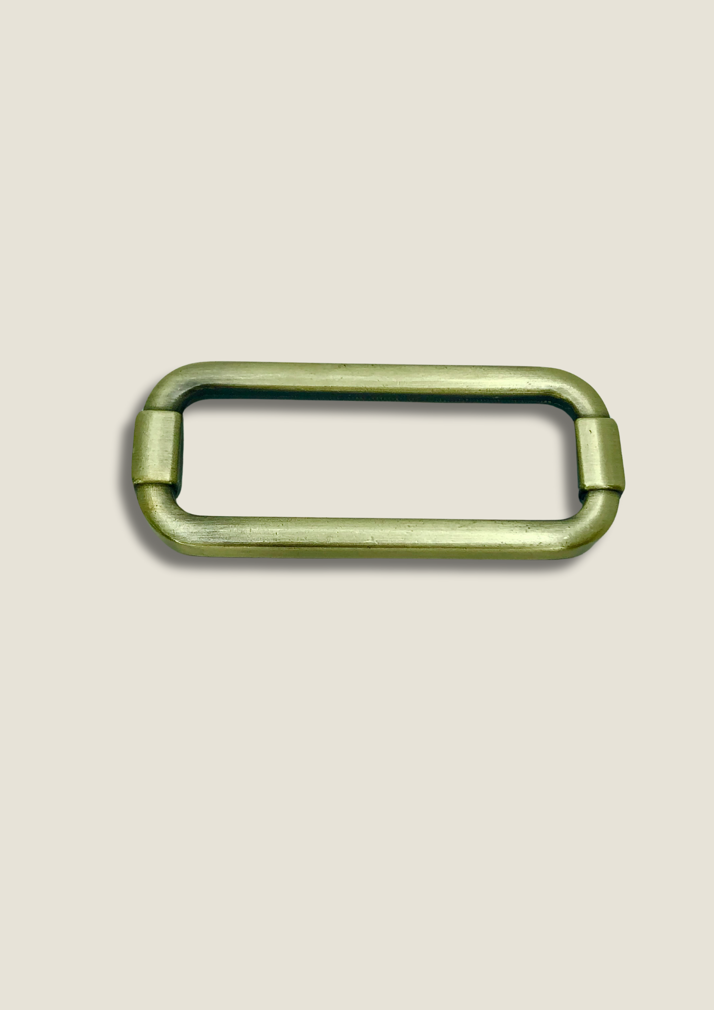 Rectangular strap buckle Strap buckle Malusha Shop.