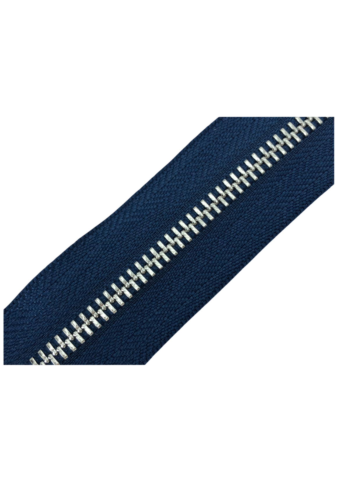 Dark navy zip Zippers Malusha Shop.