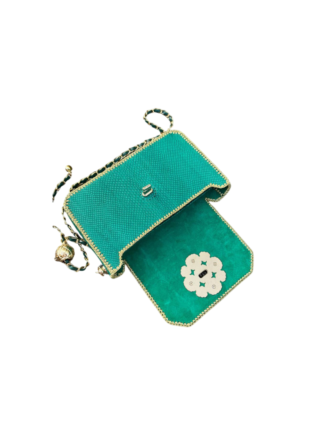 Small evening/phone crossbody bag Bag Malusha Shop.