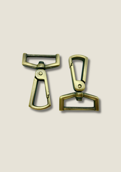 Swivel snap hook (pair)