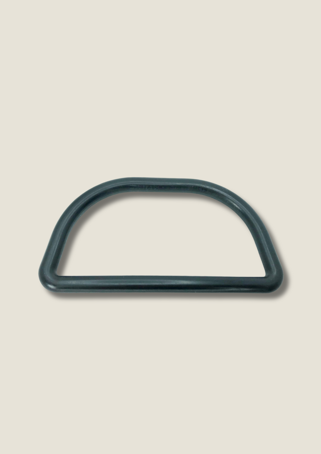 D-shaped bag handle for bag making craft Bag handle Malusha Shop.