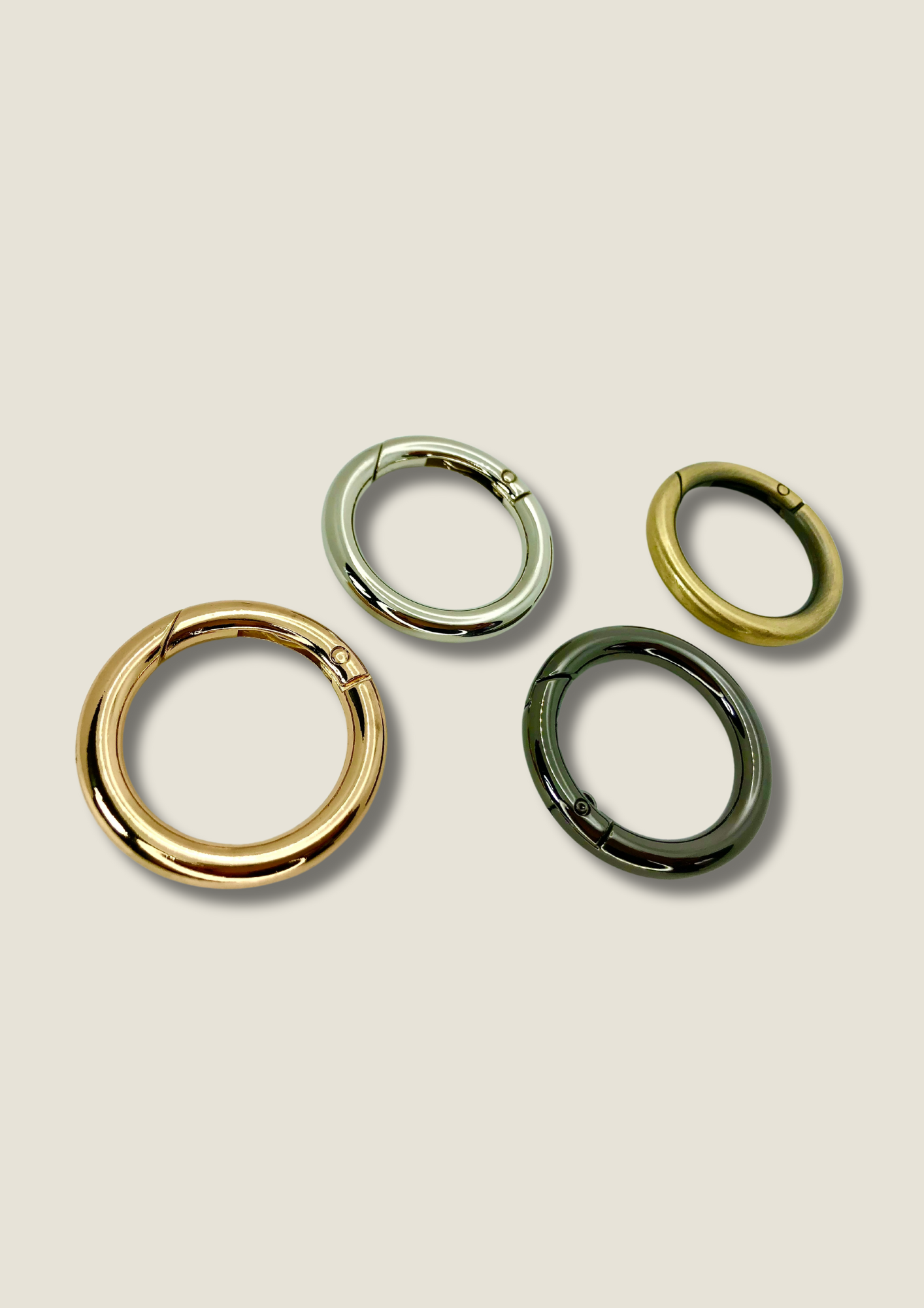 Spring ring O-ring Malusha Shop.
