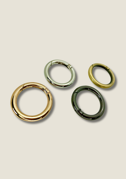 Spring ring