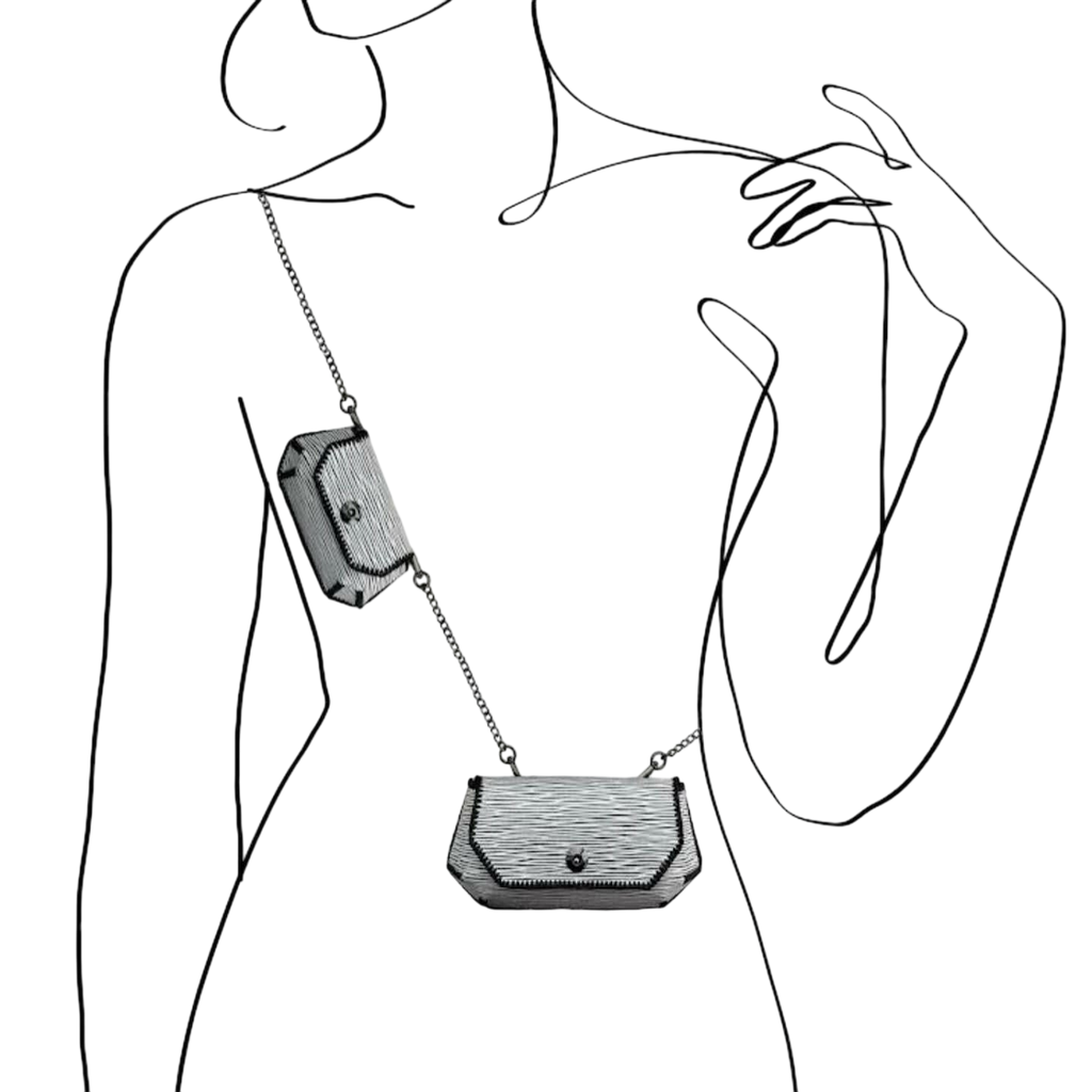 Gemini bag set Bag Malusha Shop.