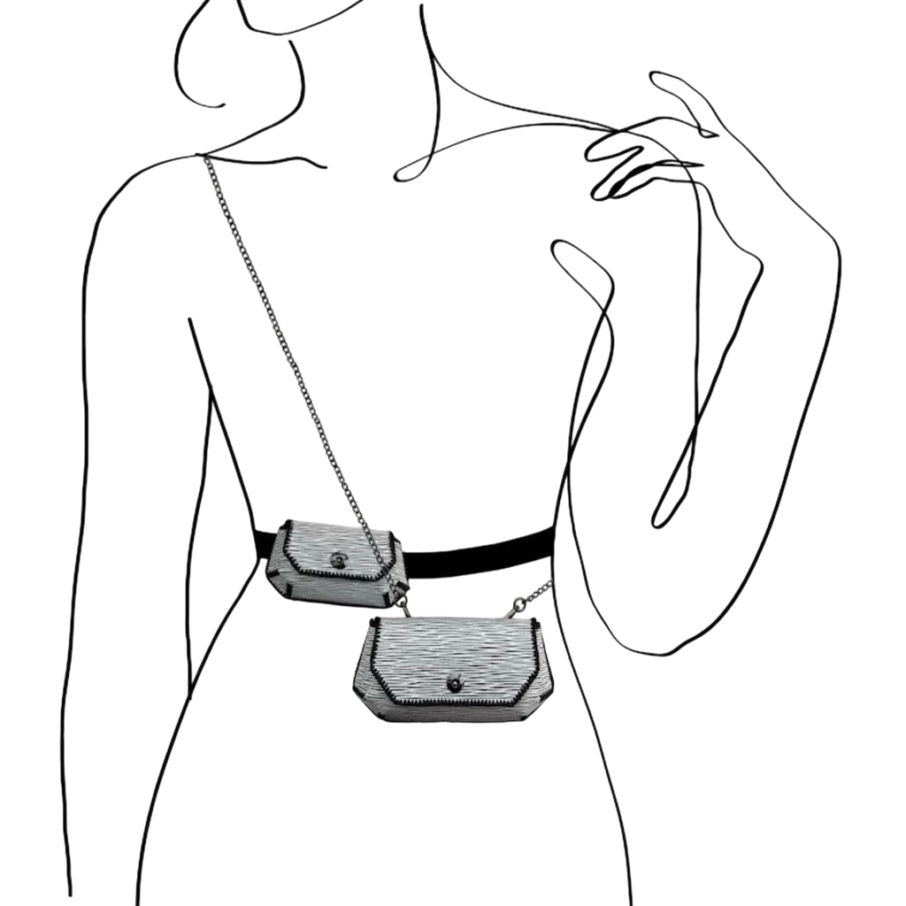 Gemini bag set Bag Malusha Shop.