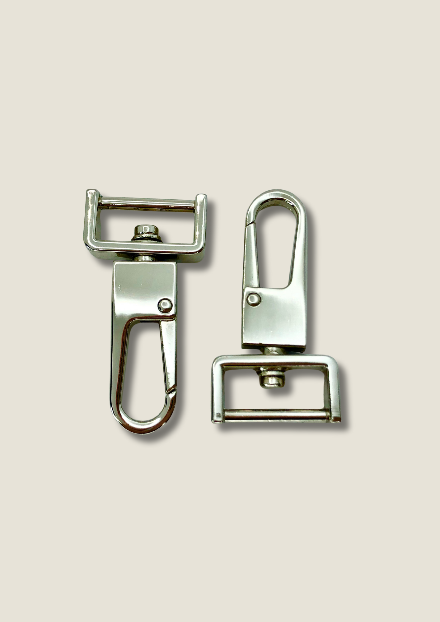 Swivel snap hook (pair)