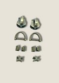 Stoppers for zip Zip Malusha Shop.
