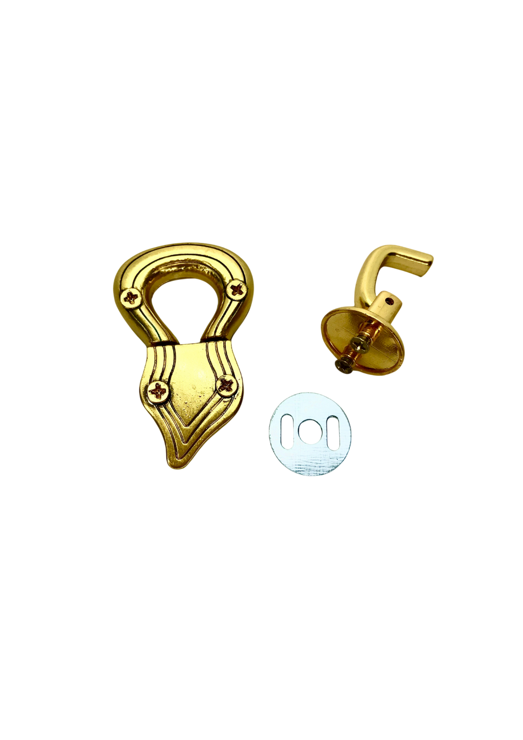 Gourd shape flip lock Flip lock Malusha Shop.