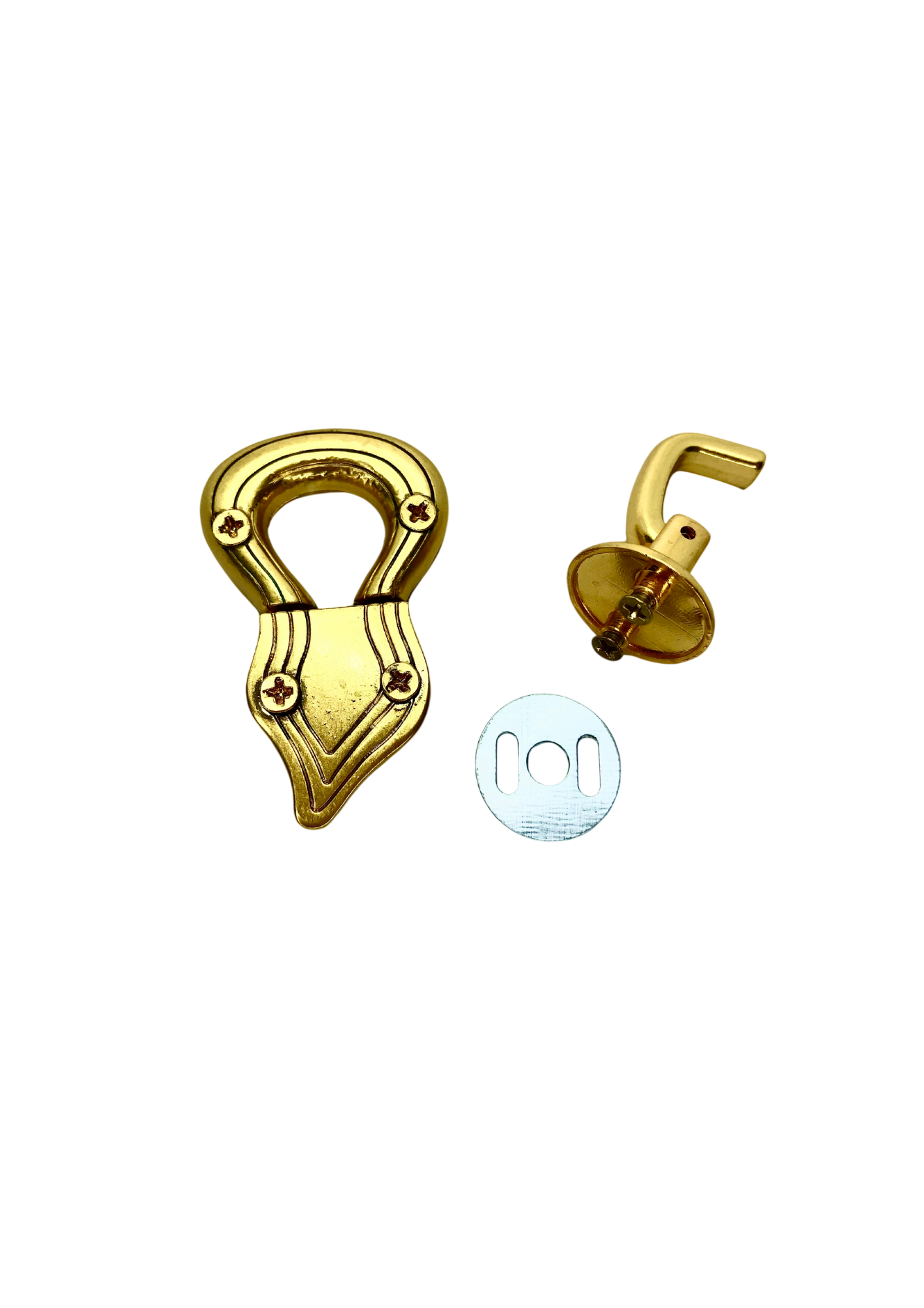 Gourd shape flip lock Flip lock Malusha Shop.
