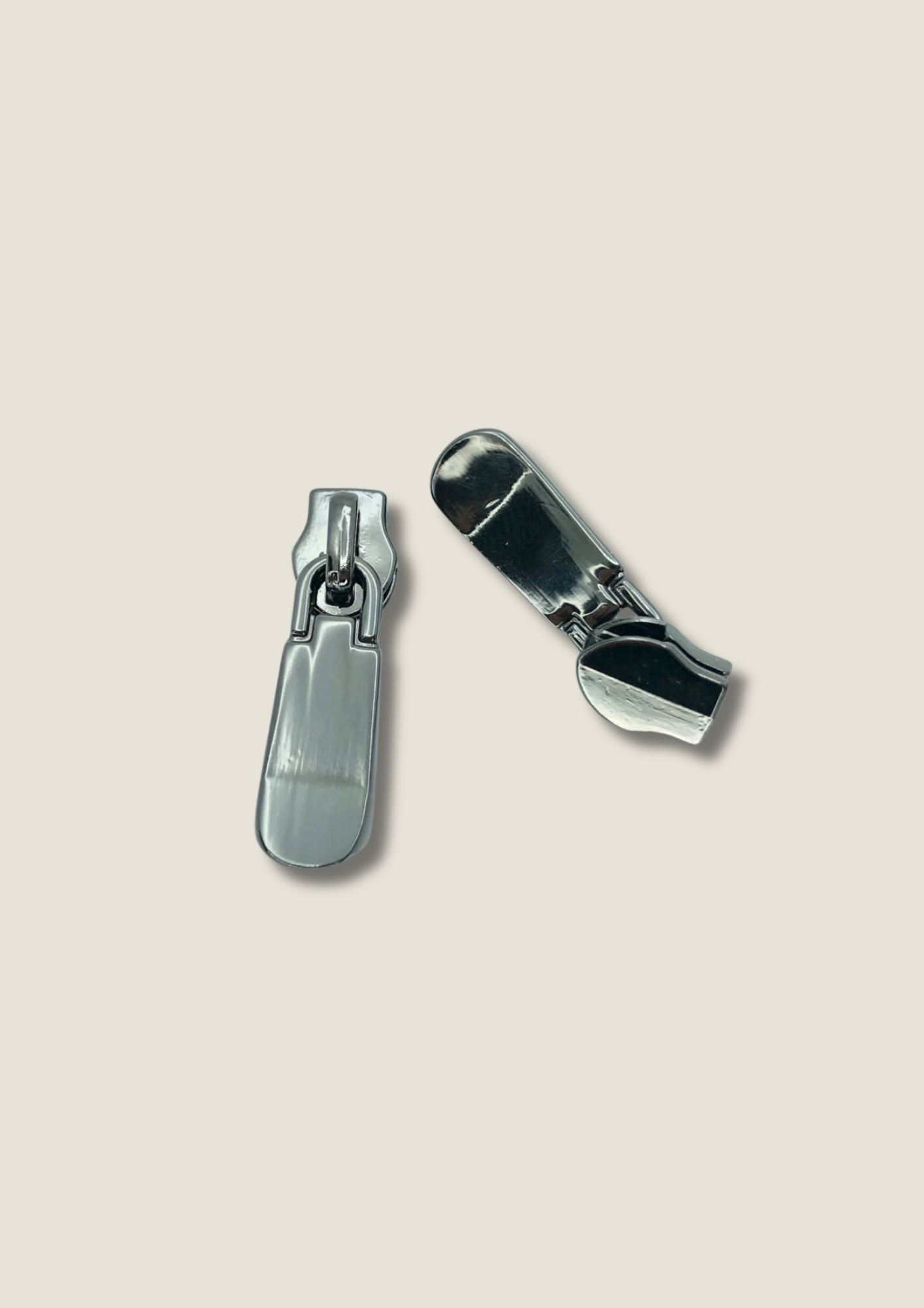 Slider with puller for zip Slider Malusha Shop.