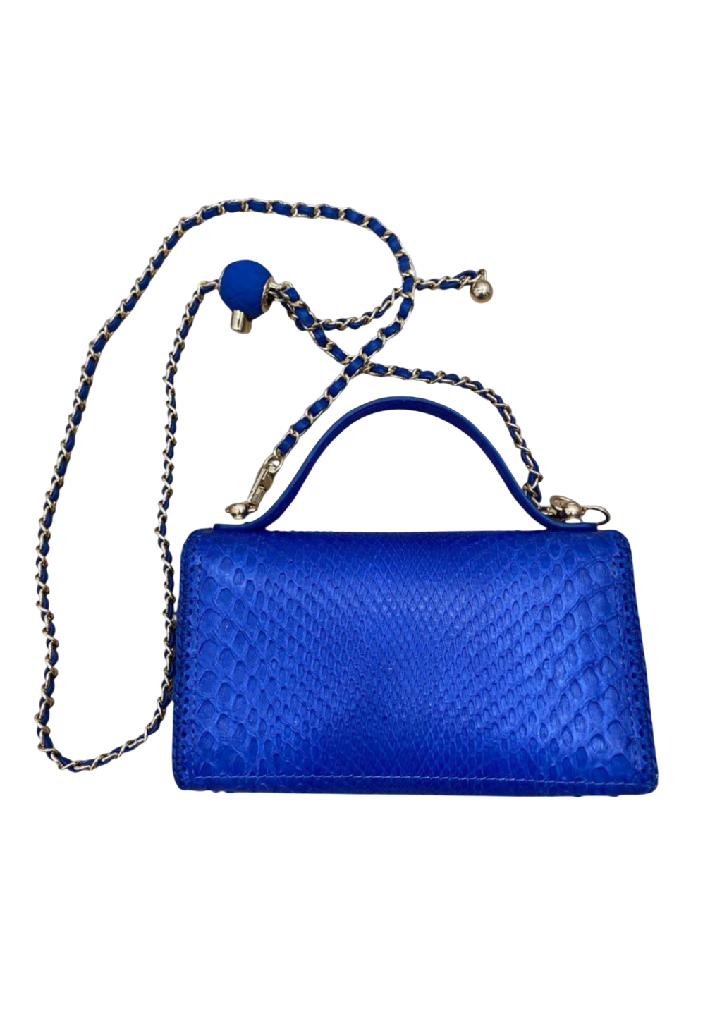 Phone bag with small handle Phone bag Malusha Shop.