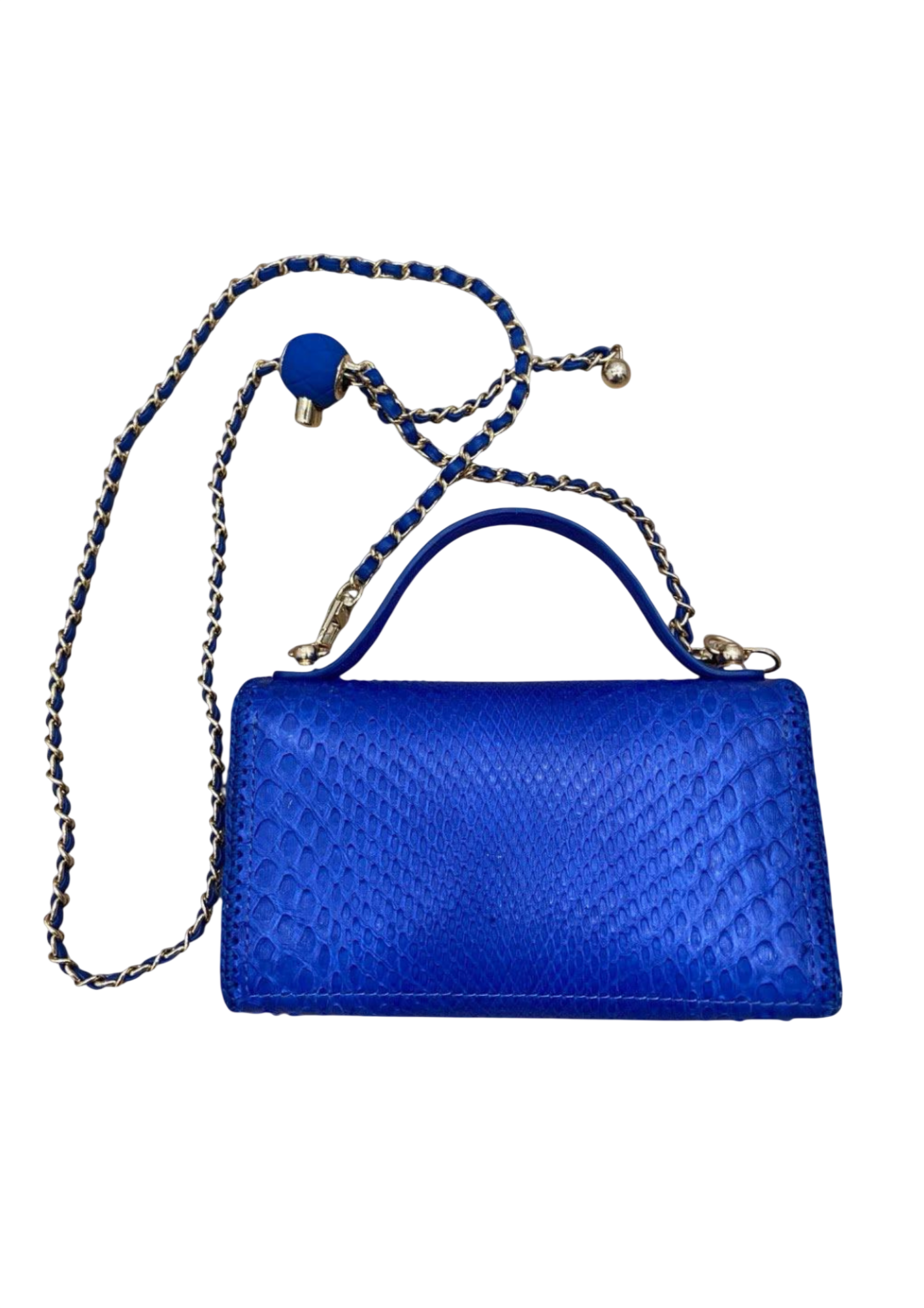 Phone bag with small handle Phone bag Malusha Shop.