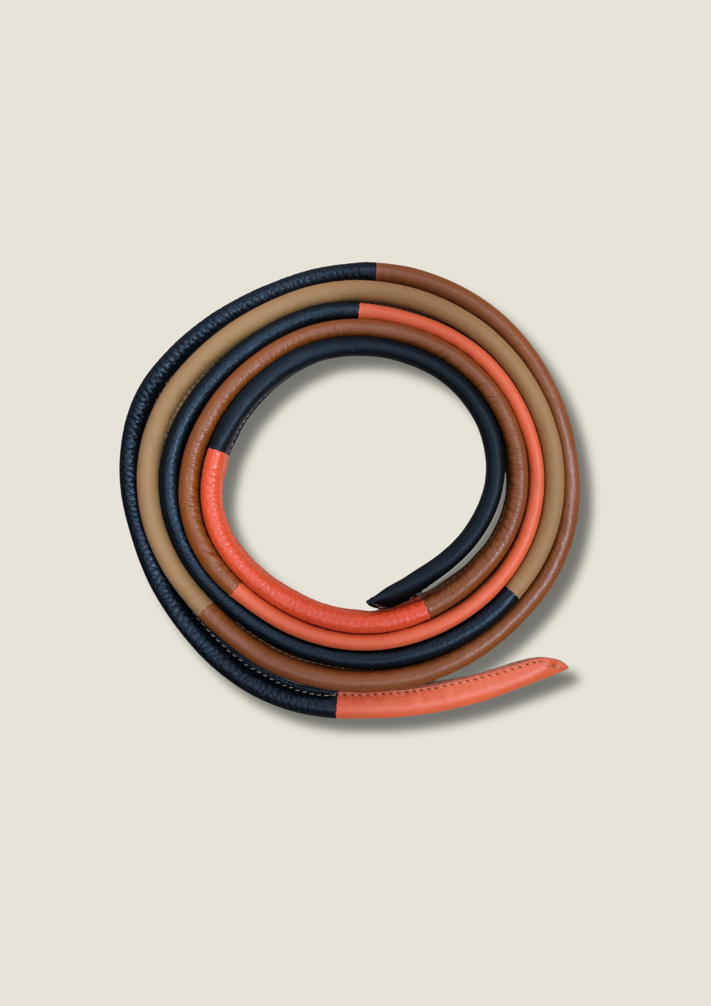 Leather bag strap / cord Bag strap Malusha Shop.