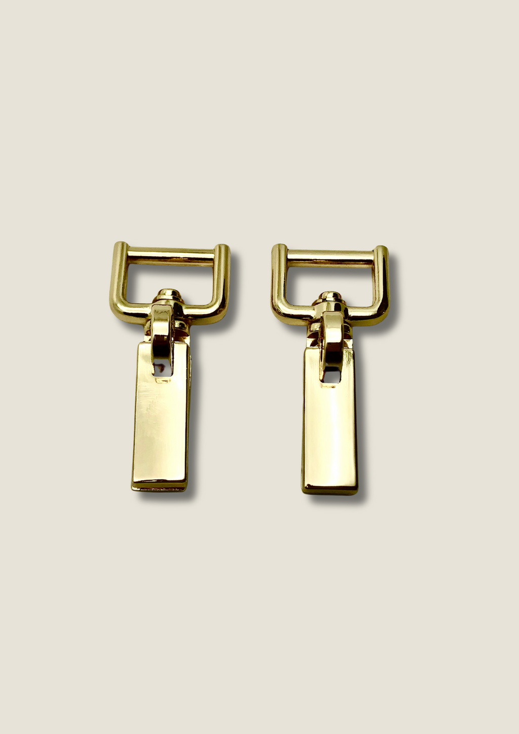 Side bag strap  connector with swivel hook (pair) Strap Malusha Shop.